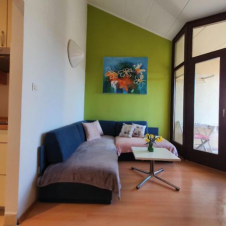 Janja Apartment Novigrad  ภายนอก รูปภาพ