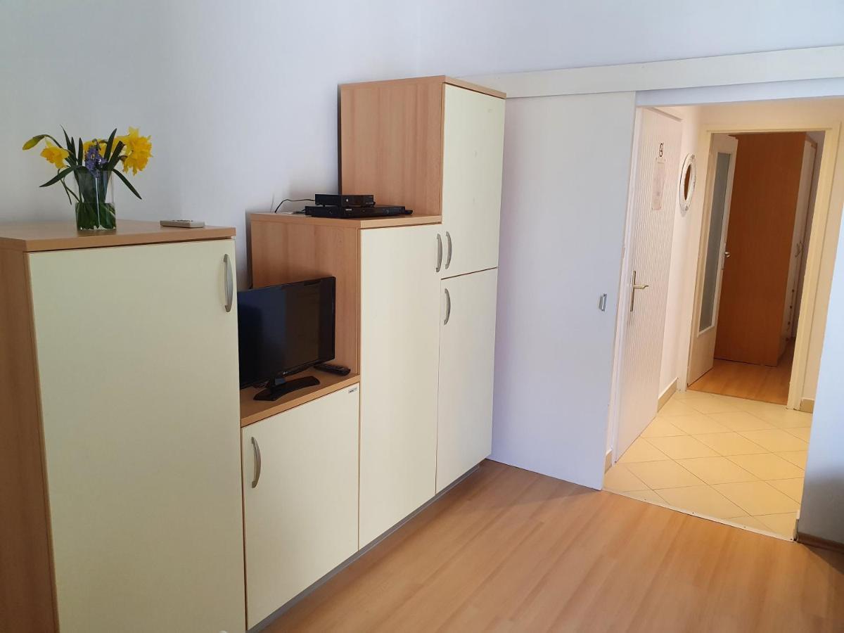 Janja Apartment Novigrad  ภายนอก รูปภาพ