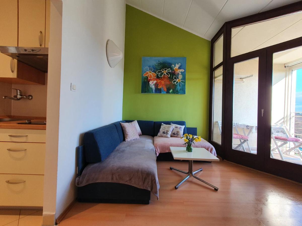 Janja Apartment Novigrad  ภายนอก รูปภาพ