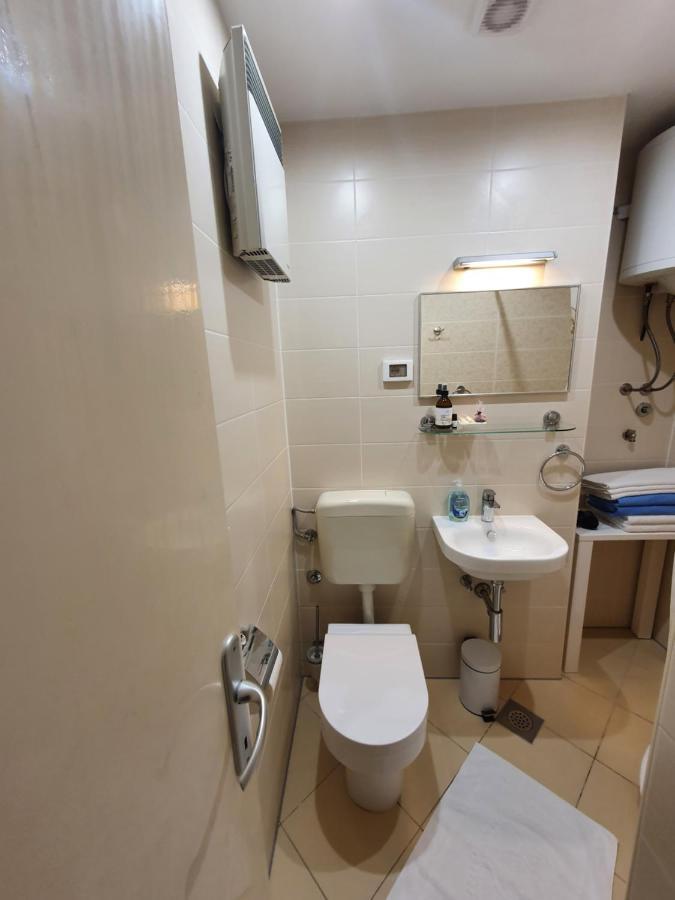 Janja Apartment Novigrad  ภายนอก รูปภาพ