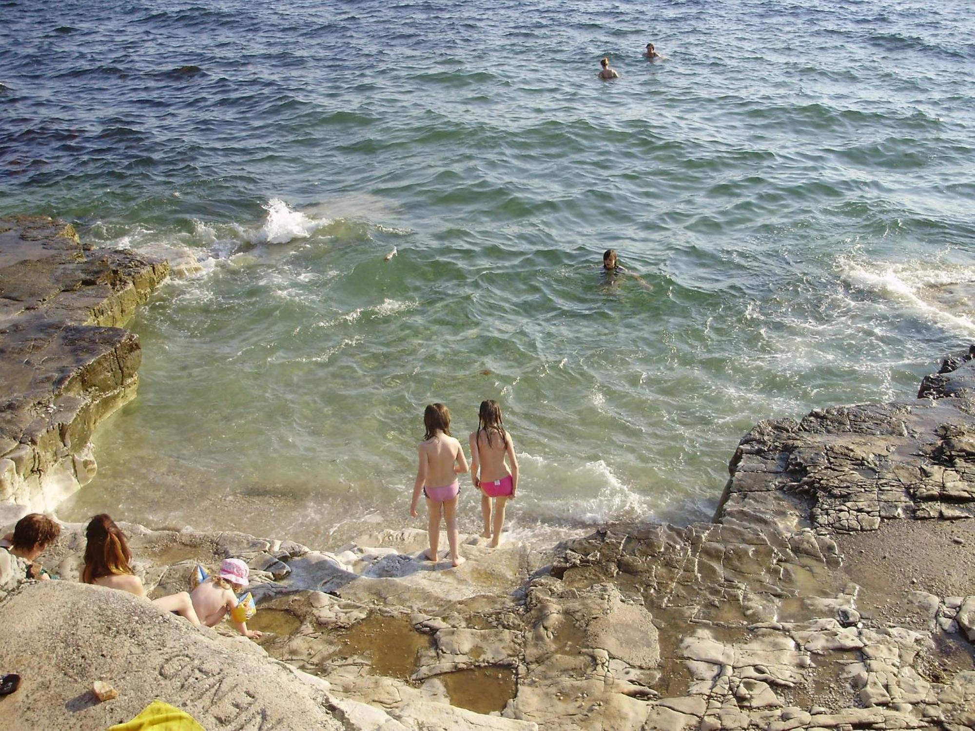 Janja Apartment Novigrad  ภายนอก รูปภาพ