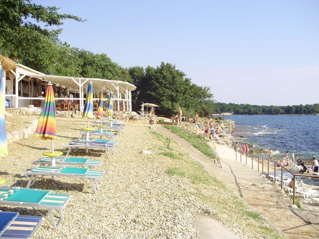 Janja Apartment Novigrad  ภายนอก รูปภาพ